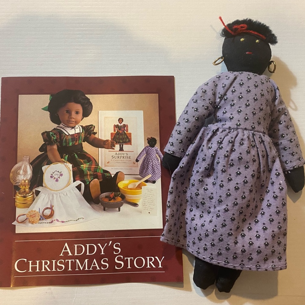 American Girl (Pleasant Company) Addy Ida Bean Doll